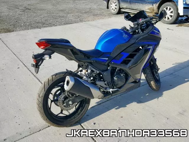 JKAEX8A17HDA33568 фото 5