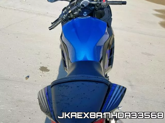 JKAEX8A17HDA33568 фото 6