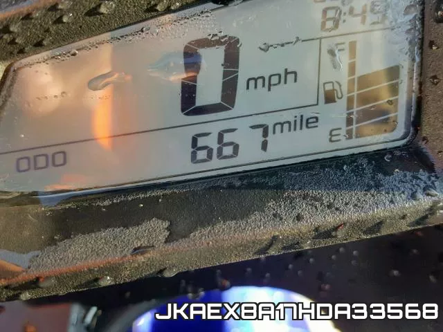 JKAEX8A17HDA33568 фото 8
