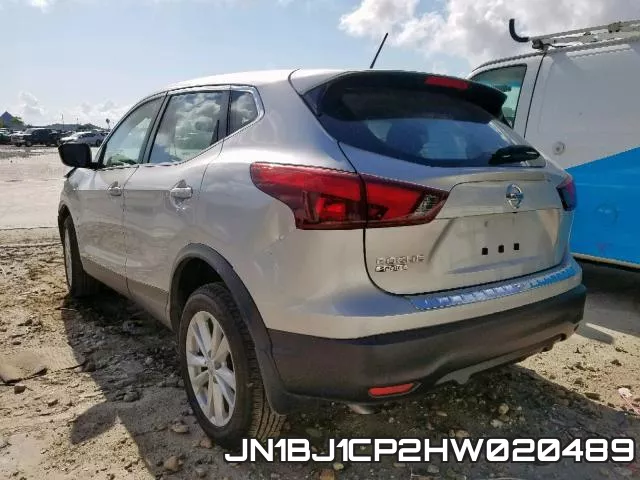 JN1BJ1CP2HW020489 фото 4