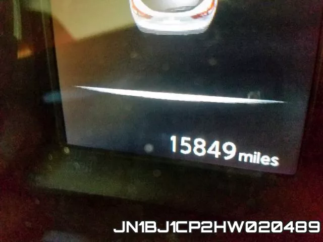 JN1BJ1CP2HW020489 фото 8