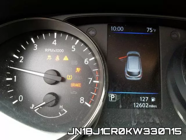 JN1BJ1CR0KW330715 фото 8