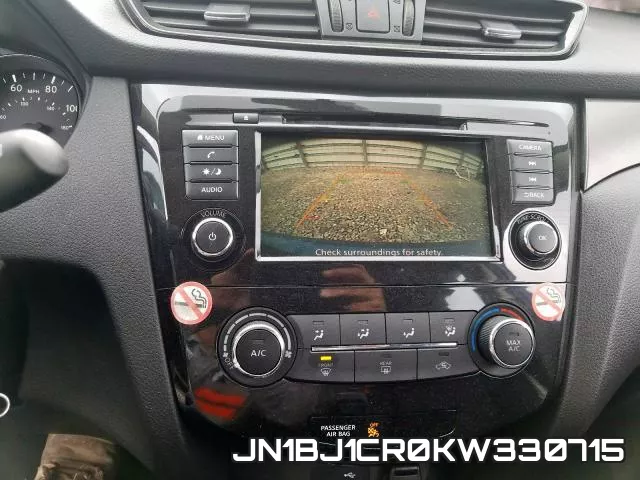 JN1BJ1CR0KW330715 фото 9