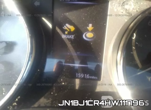 JN1BJ1CR4HW111796 фото 7