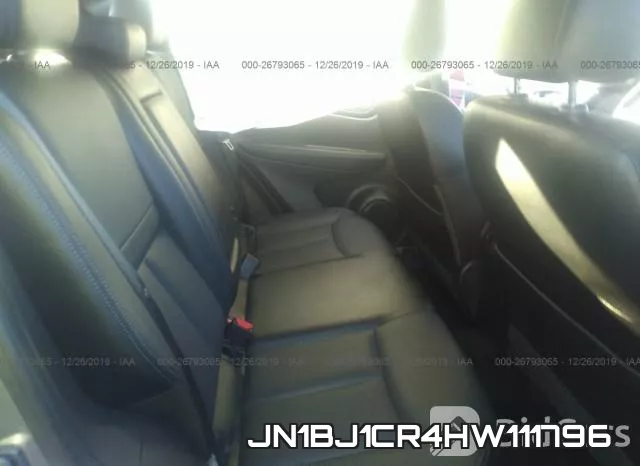 JN1BJ1CR4HW111796 фото 8