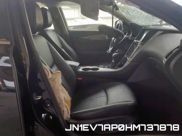 JN1EV7AP0HM737878 фото 6