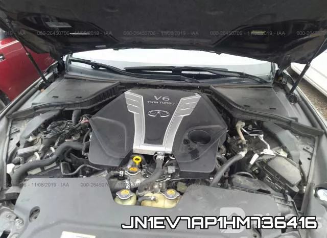 JN1EV7AP1HM736416 фото 2