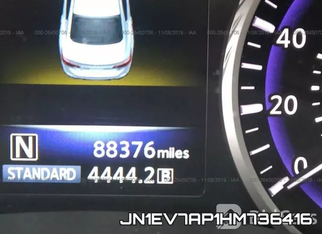 JN1EV7AP1HM736416 фото 8