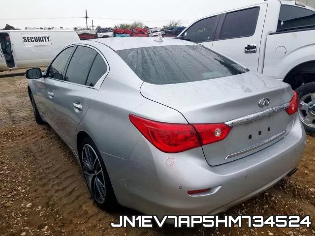 JN1EV7AP5HM734524 фото 4