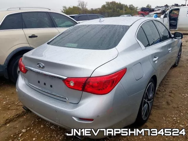 JN1EV7AP5HM734524 фото 5
