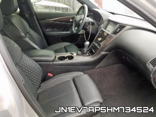 JN1EV7AP5HM734524 фото 6