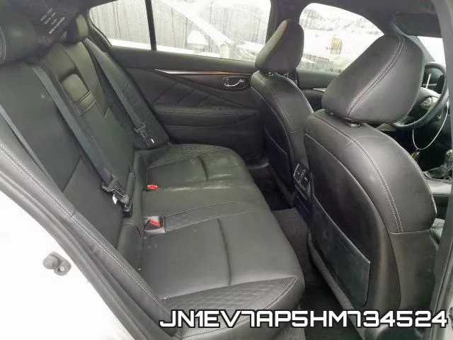 JN1EV7AP5HM734524 фото 7