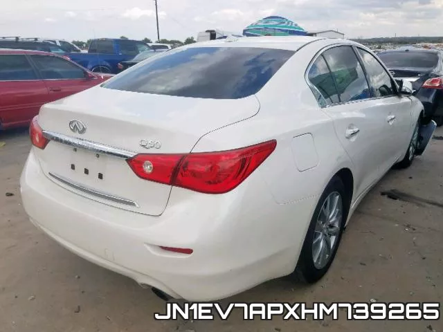 JN1EV7APXHM739265 фото 5