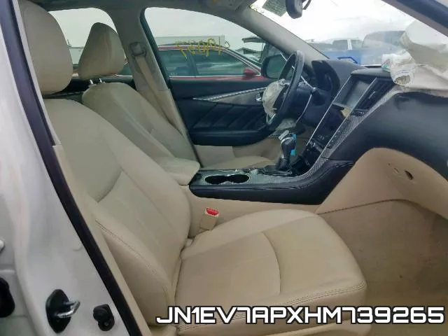 JN1EV7APXHM739265 фото 6