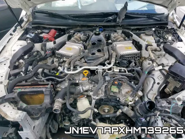 JN1EV7APXHM739265 фото 7