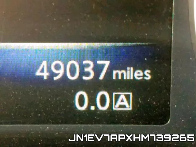 JN1EV7APXHM739265 фото 8