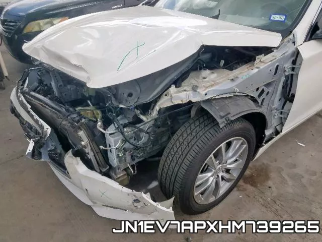 JN1EV7APXHM739265 фото 9