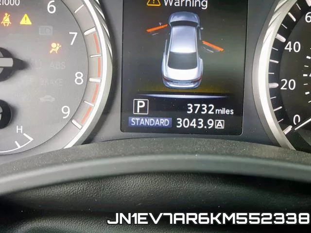 JN1EV7AR6KM552338 фото 9
