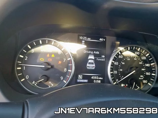 JN1EV7AR6KM558298 фото 9