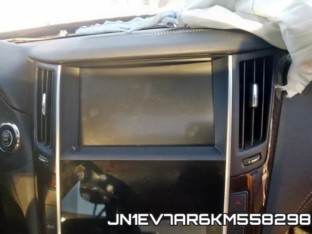 JN1EV7AR6KM558298 фото 10