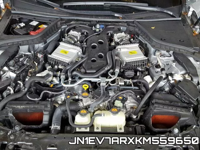 JN1EV7ARXKM559650 фото 8