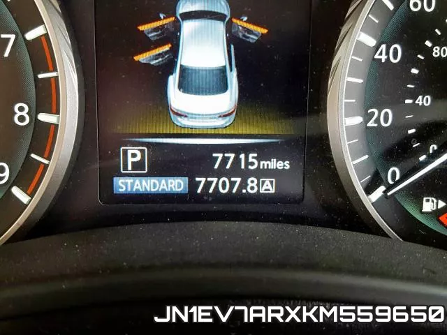 JN1EV7ARXKM559650 фото 9