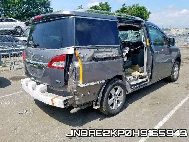 JN8AE2KP0H9165943 фото 5