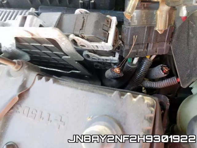 JN8AY2NF2H9301922 фото 10