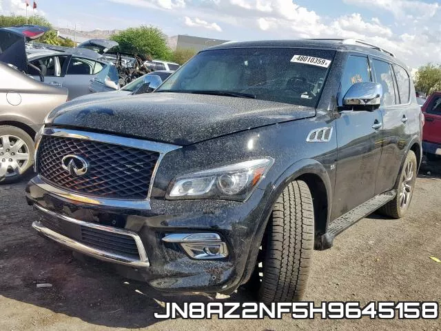 JN8AZ2NF5H9645158 фото 2