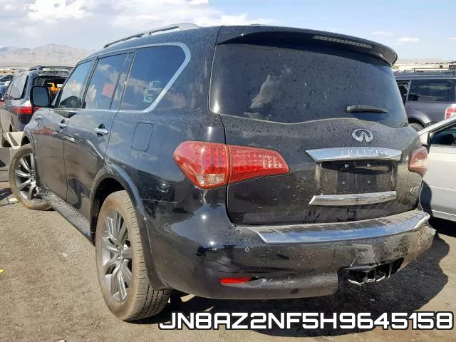 JN8AZ2NF5H9645158 фото 3