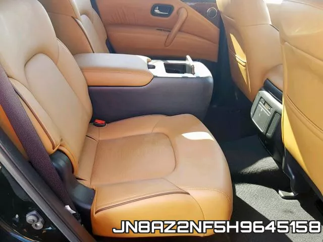 JN8AZ2NF5H9645158 фото 6