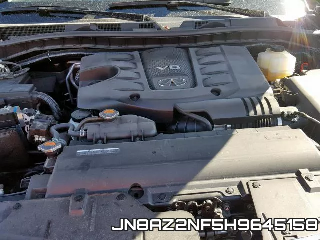 JN8AZ2NF5H9645158 фото 7