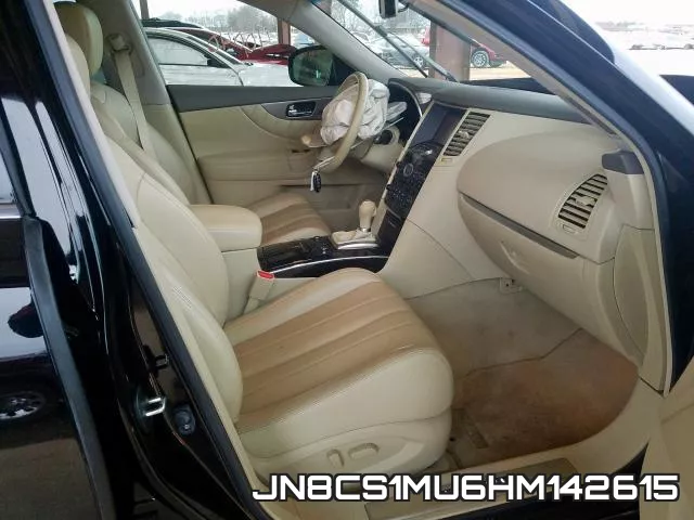 JN8CS1MU6HM142615 фото 6