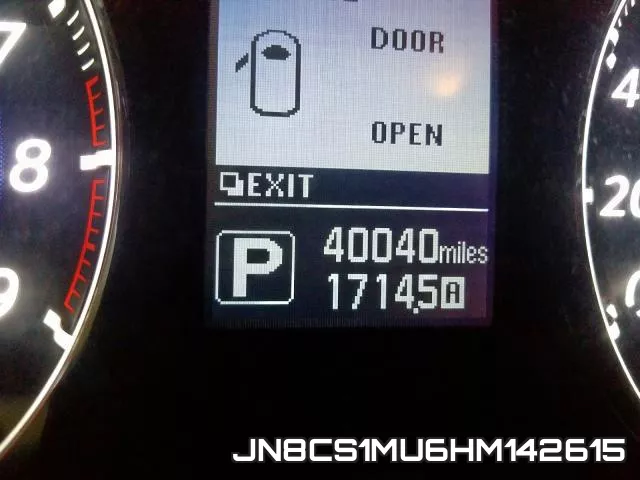 JN8CS1MU6HM142615 фото 8