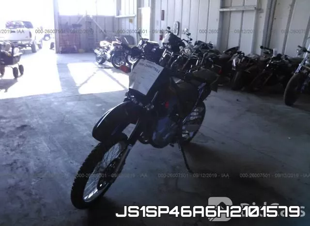 JS1SP46A6H2101579 фото 3