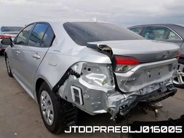 JTDDPRAE8LJ016005 фото 4