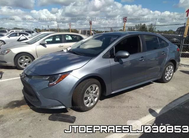 JTDEPRAE5LJ030853 фото 3