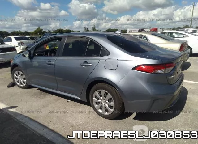 JTDEPRAE5LJ030853 фото 4