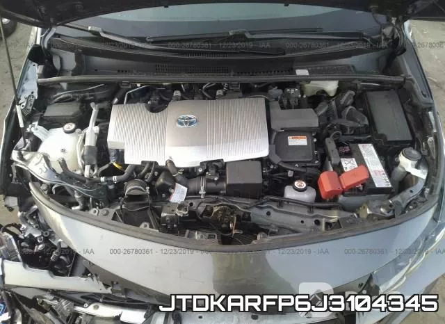 JTDKARFP6J3104345 фото 2