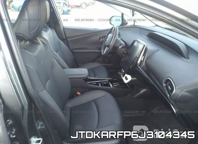 JTDKARFP6J3104345 фото 6