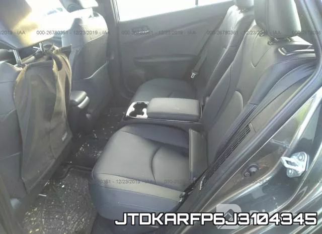 JTDKARFP6J3104345 фото 9