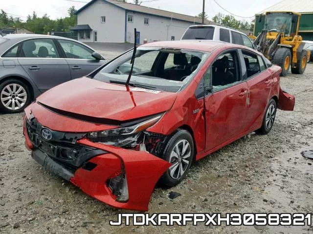 JTDKARFPXH3058321 фото 3