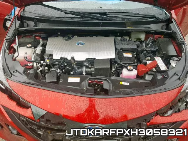 JTDKARFPXH3058321 фото 7