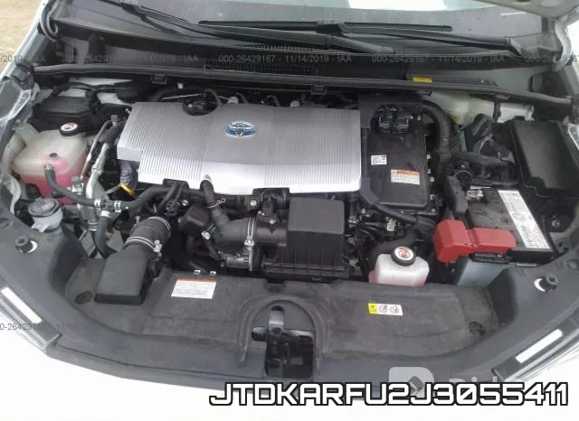 JTDKARFU2J3055411 фото 2