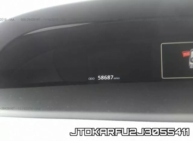 JTDKARFU2J3055411 фото 6