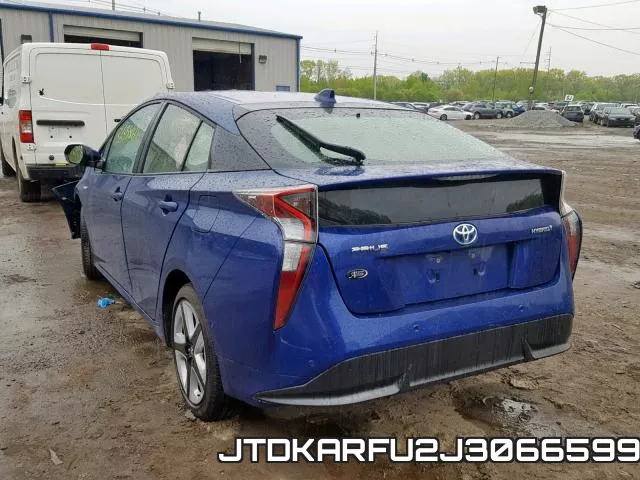 JTDKARFU2J3066599 фото 3