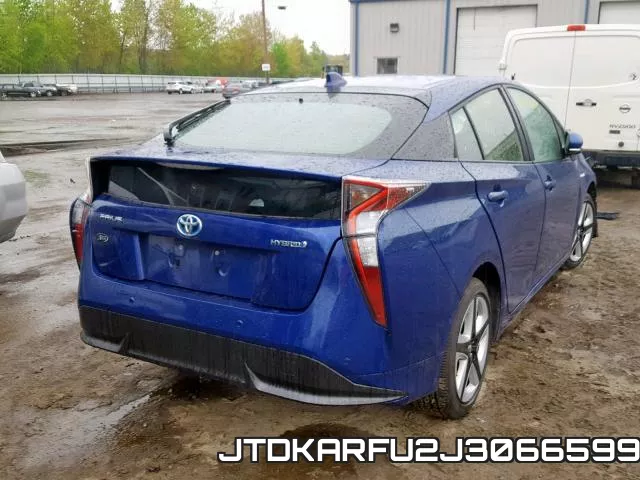 JTDKARFU2J3066599 фото 4