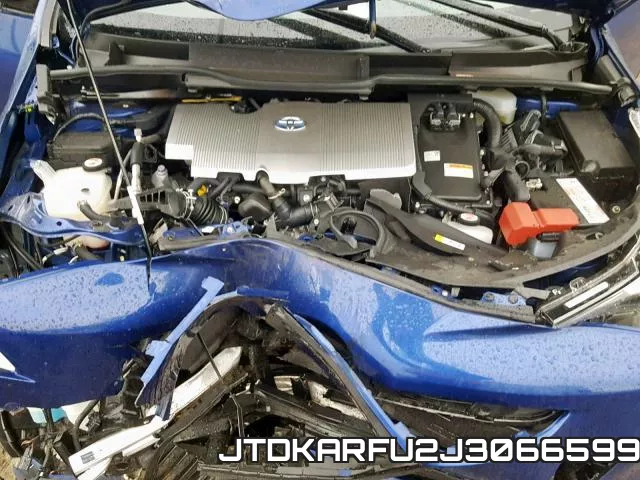 JTDKARFU2J3066599 фото 7