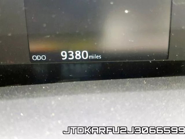 JTDKARFU2J3066599 фото 8