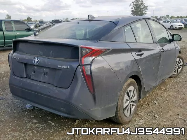 JTDKARFU4J3544991 фото 5